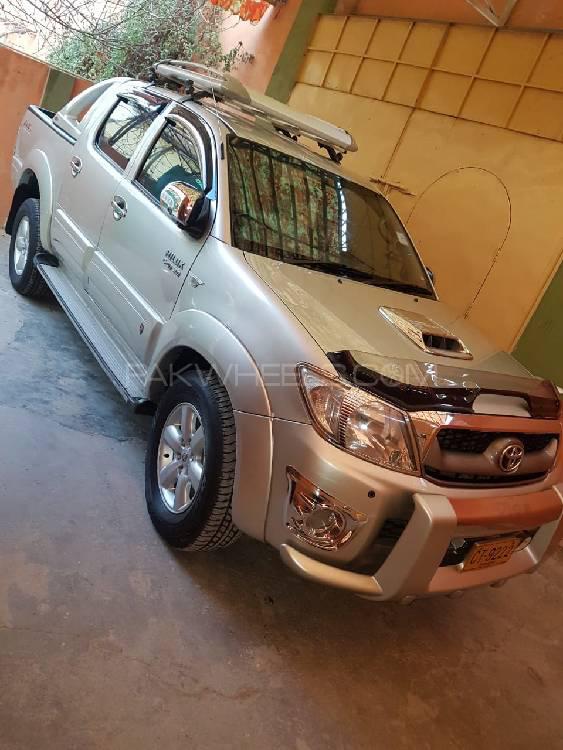 Toyota Hilux 2008 for Sale in Quetta Image-1