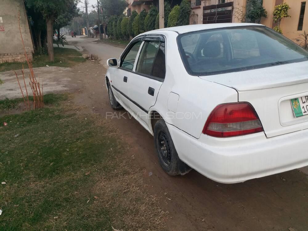 Honda City 2003 for Sale in Lahore Honda City 2003 for Sale in Lahore Image-6