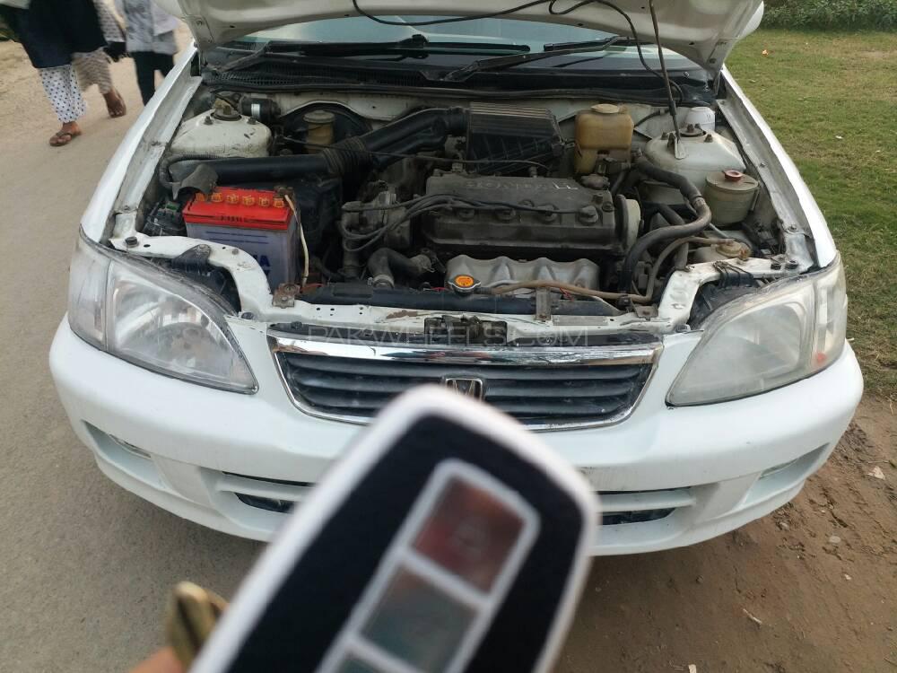 Honda City 2003 for Sale in Lahore Honda City 2003 for Sale in Lahore Image-11