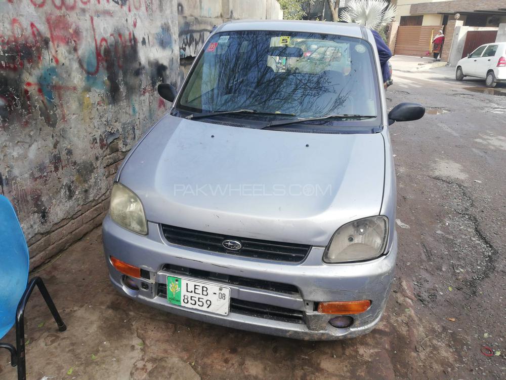 Subaru Pleo 2005 for Sale in Lahore Image-1