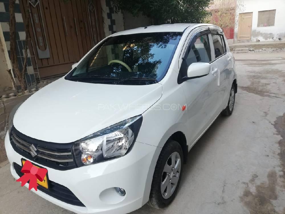 Suzuki Cultus 2019 for Sale in Nawabshah Image-1