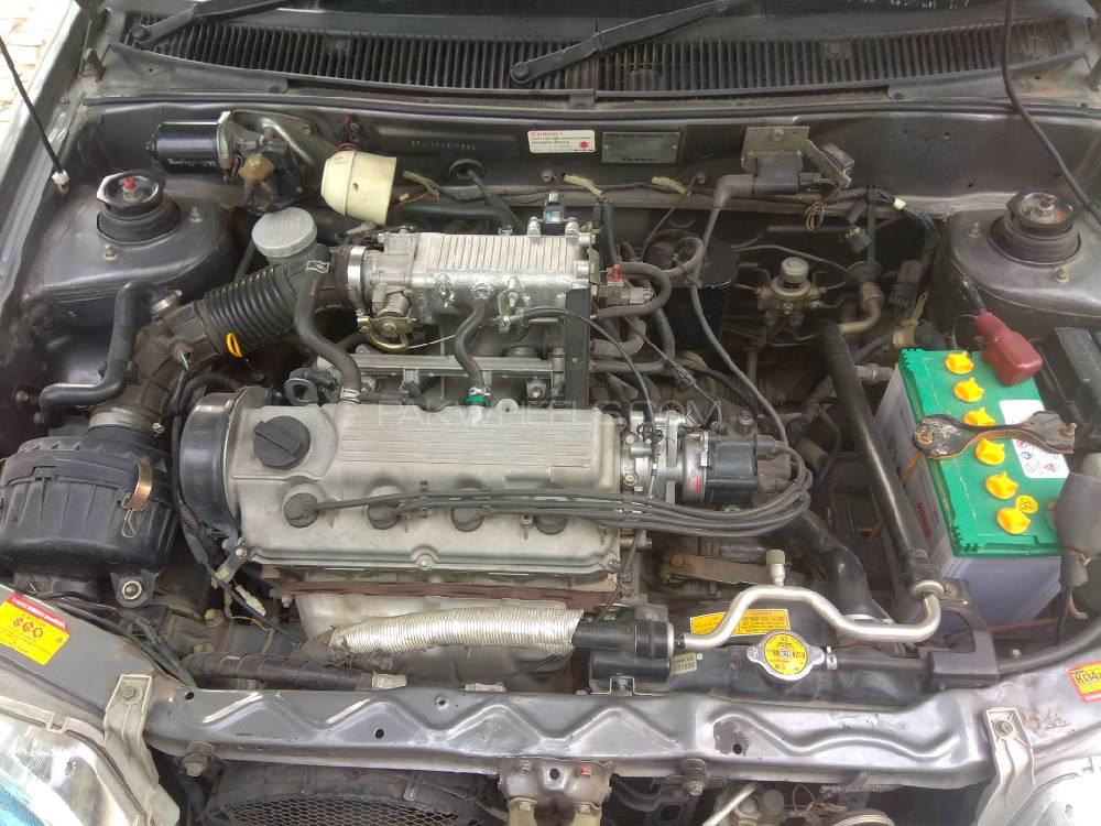 Suzuki Cultus 2015 for Sale in Lahore Suzuki Cultus 2015 for Sale in Lahore Image-4