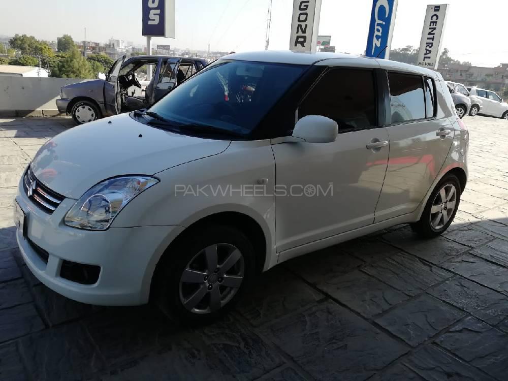 Suzuki Swift 2019 for Sale in Rawalpindi Suzuki Swift 2019 for Sale in Rawalpindi Image-6