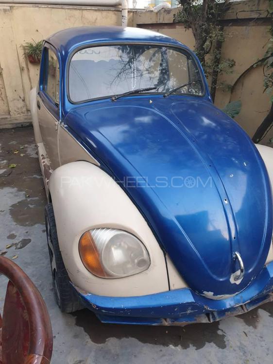 Volkswagen Beetle 1966 for Sale in Rawalpindi Image-1