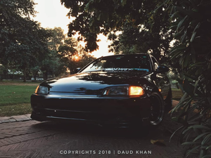 Honda Civic - 1995