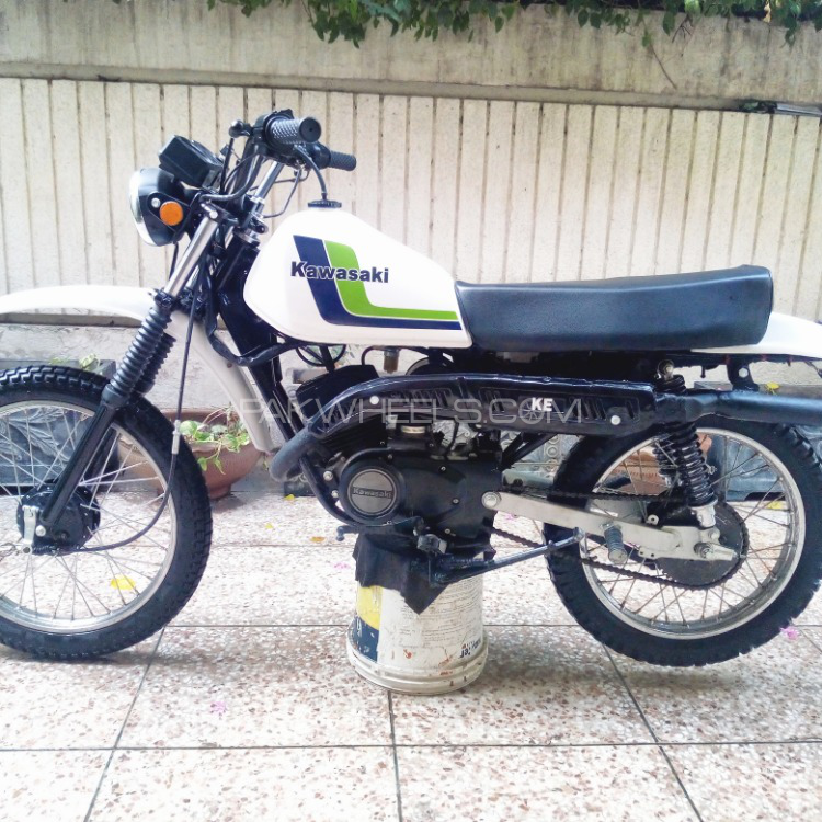 Kawasaki Other - 1984  Image-1