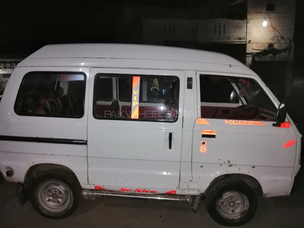 سوزوکی بولان 2005 for Sale in ڈنگہ سوزوکی بولان 2005 for Sale in ڈنگہ Image-2
