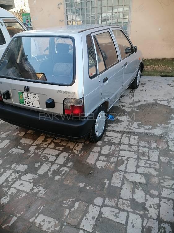 Suzuki Mehran 2012 for Sale in Abbottabad Suzuki Mehran 2012 for Sale in Abbottabad Image-7