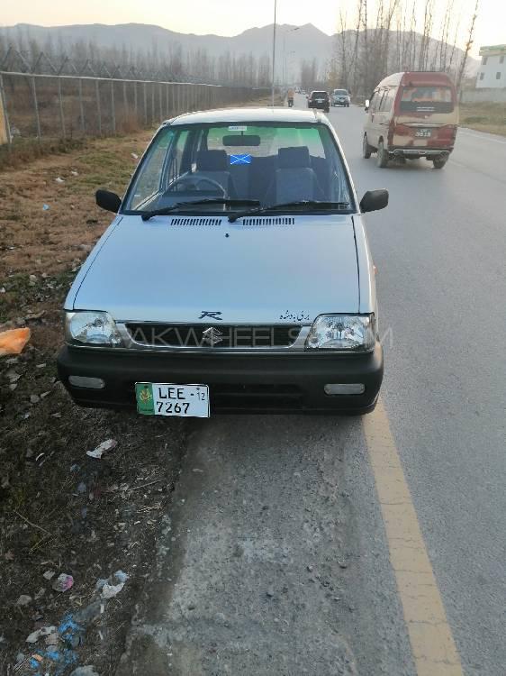 Suzuki Mehran 2012 for Sale in Abbottabad Image-1