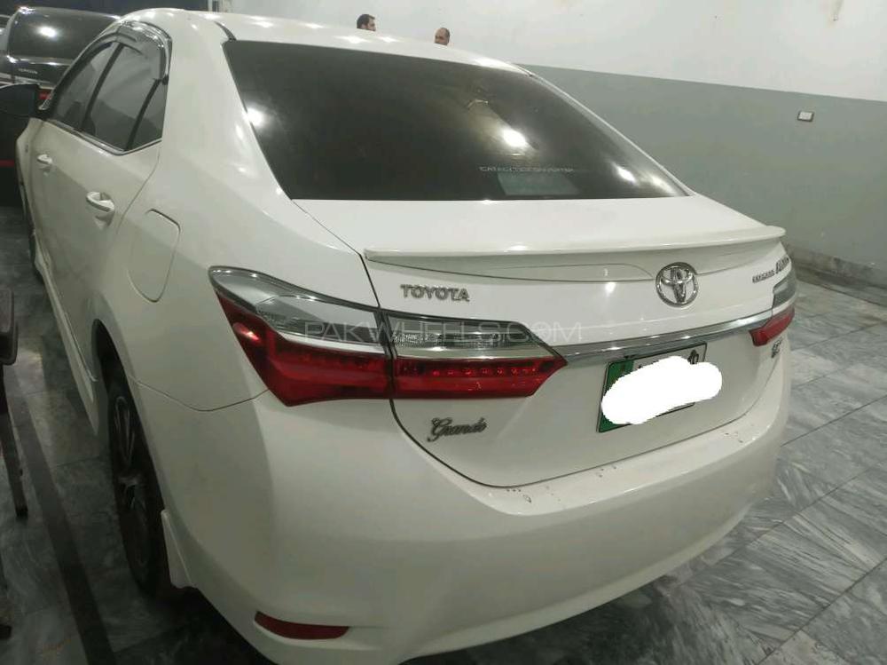 Toyota Corolla 2019 for Sale in Gujranwala Toyota Corolla 2019 for Sale in Gujranwala Image-5