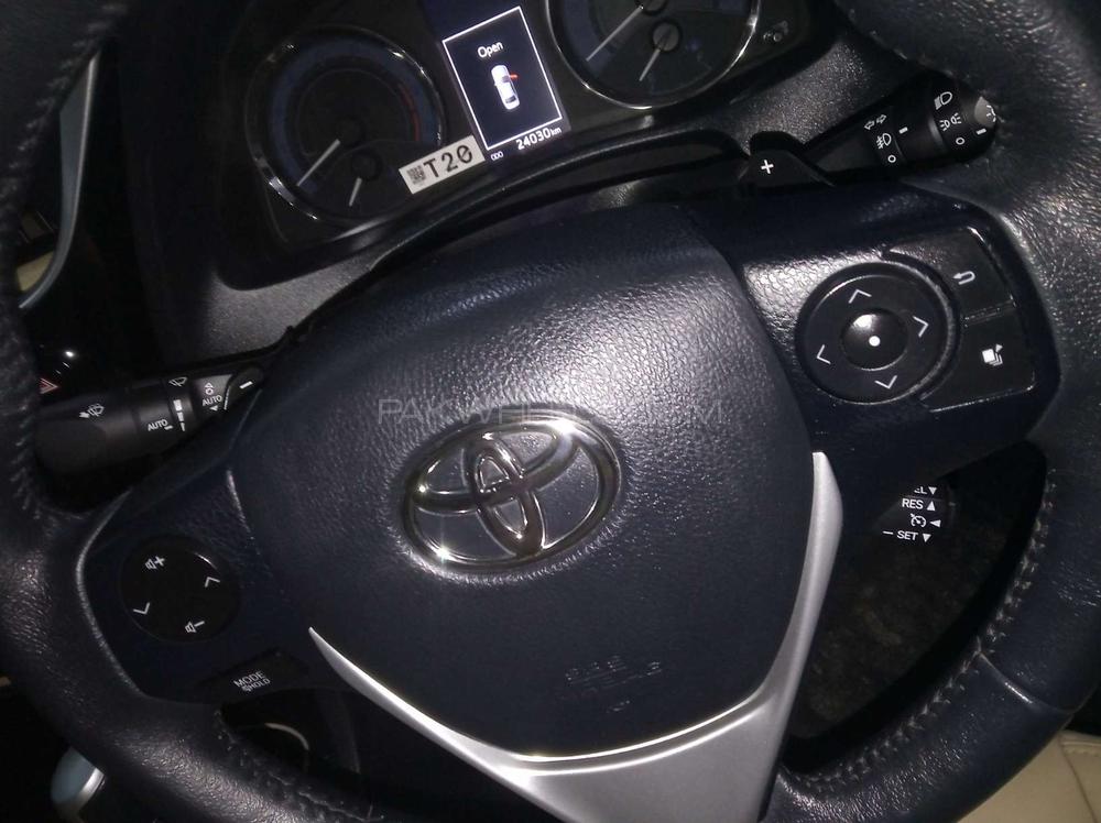 Toyota Corolla 2019 for Sale in Gujranwala Toyota Corolla 2019 for Sale in Gujranwala Image-11