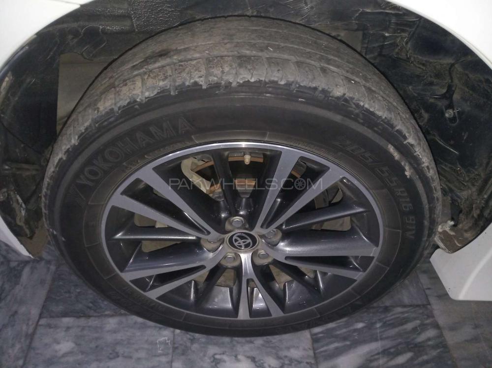 Toyota Corolla 2019 for Sale in Gujranwala Toyota Corolla 2019 for Sale in Gujranwala Image-14