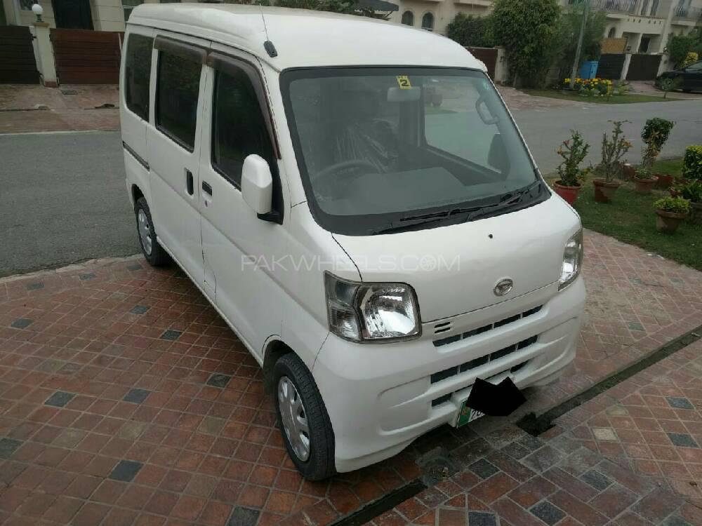 ڈائیہاتسو ہائی جیٹ 2010 for Sale in لاہور ڈائیہاتسو ہائی جیٹ 2010 for Sale in لاہور Image-2