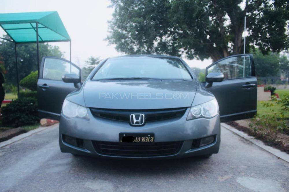 Honda Civic 2010 for Sale in Ahmed Pur East Image-1