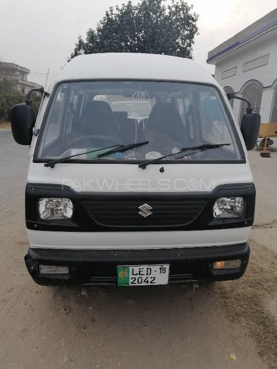 Suzuki Bolan 2018 for Sale in Gujrat Image-1