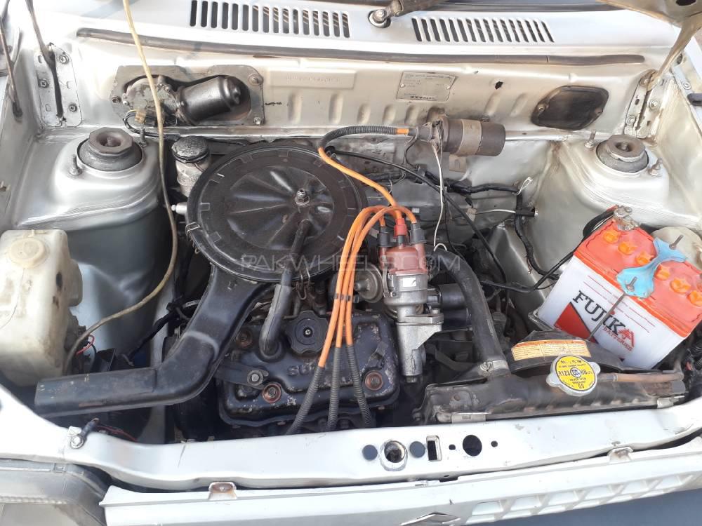 سوزوکی مہران 2005 for Sale in لاہور سوزوکی مہران 2005 for Sale in لاہور Image-17
