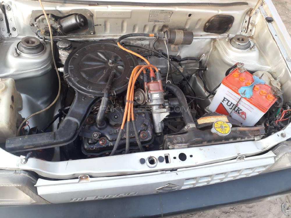 سوزوکی مہران 2005 for Sale in لاہور سوزوکی مہران 2005 for Sale in لاہور Image-16