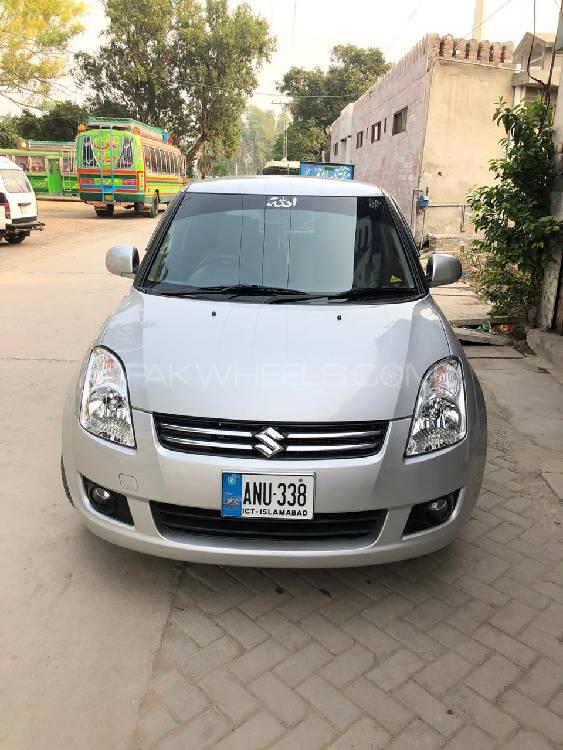 Suzuki Swift 2019 for Sale in Gujrat Image-1