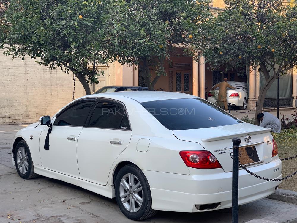 Toyota Mark X 2005 for Sale in Islamabad Toyota Mark X 2005 for Sale in Islamabad Image-20
