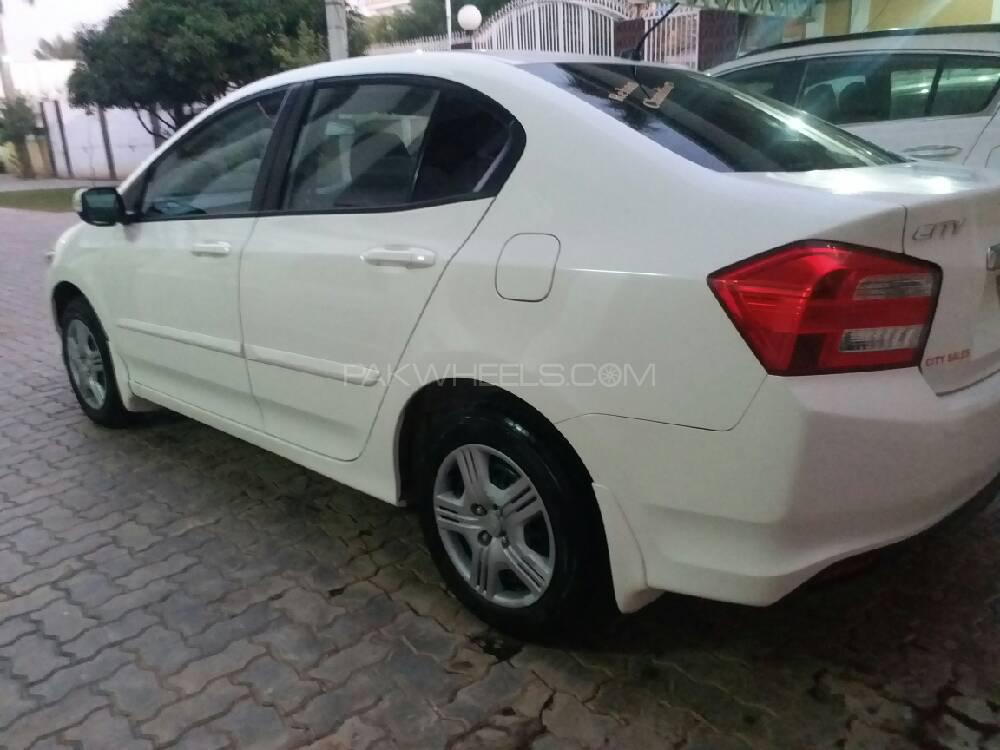 Honda City 2018 for Sale in Lahore Honda City 2018 for Sale in Lahore Image-4