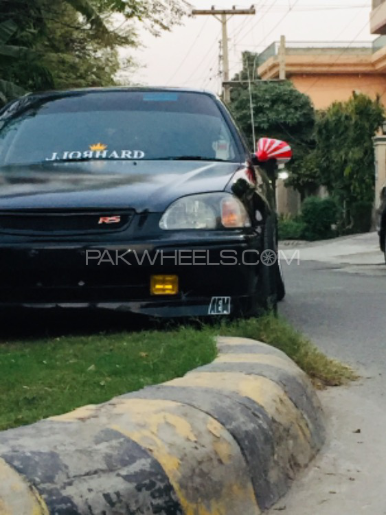 Honda Civic - 1996  Honda Civic - 1996  Image-11