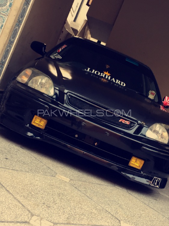 Honda Civic - 1996  Honda Civic - 1996  Image-8