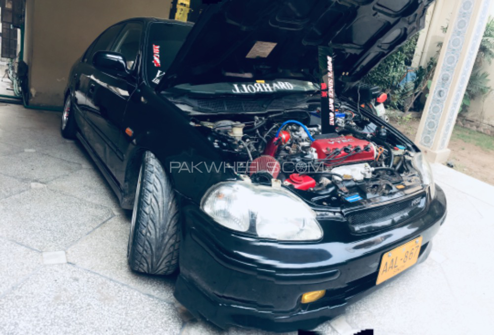 Honda Civic - 1996  Honda Civic - 1996  Image-7