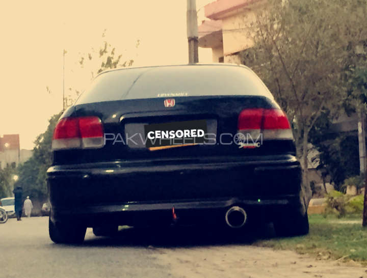 Honda Civic - 1996  Honda Civic - 1996  Image-5