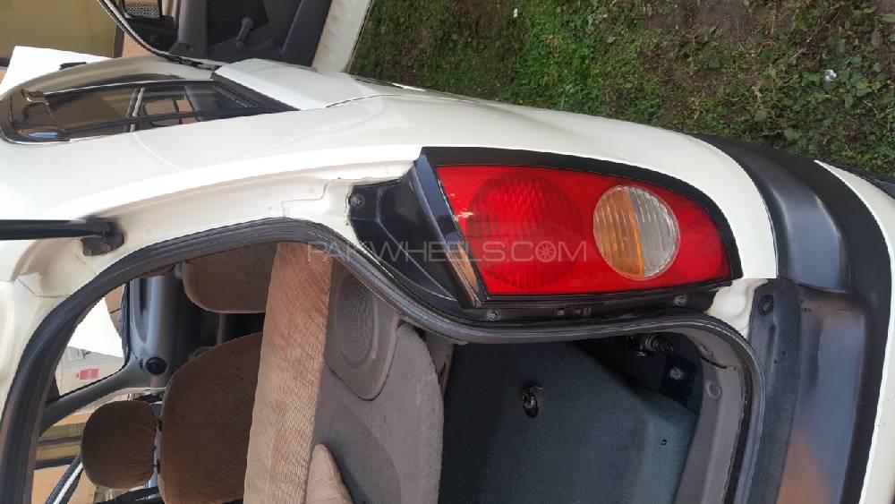 Hyundai Santro 2006 for Sale in Islamabad Hyundai Santro 2006 for Sale in Islamabad Image-5