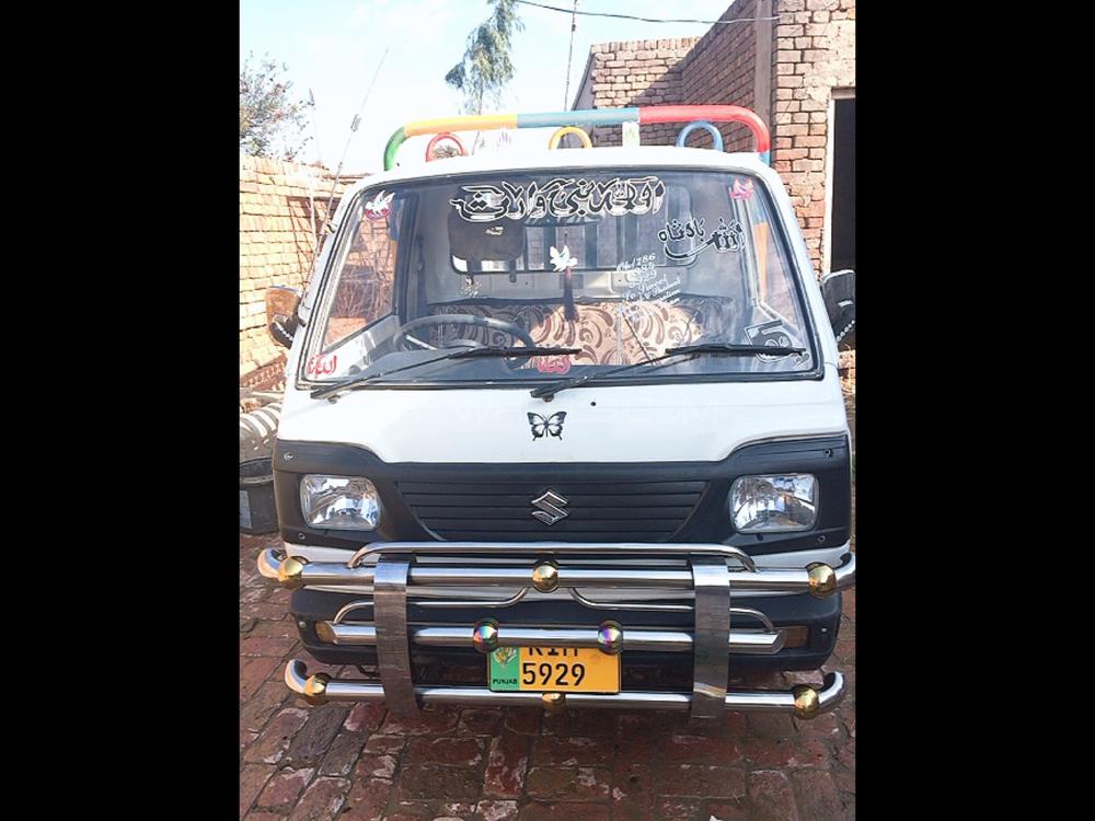 Suzuki Ravi 1984 for Sale in Sargodha Image-1