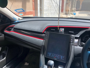 Honda Civic - 2016