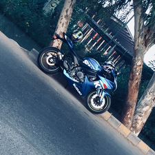 Suzuki GSX-R600 - 2015