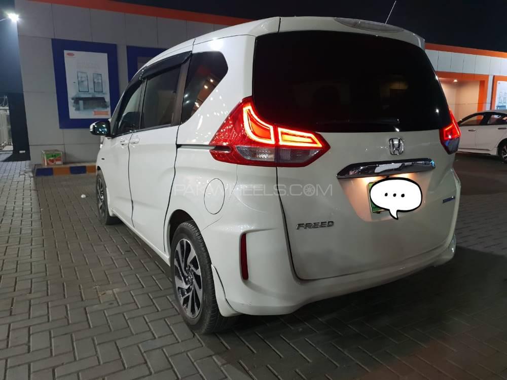 Honda Freed 2017 for Sale in Sialkot Honda Freed 2017 for Sale in Sialkot Image-3