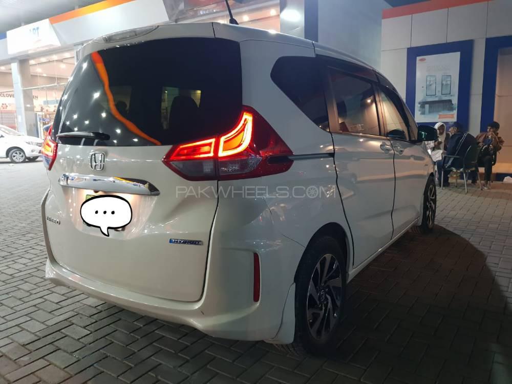 Honda Freed 2017 for Sale in Sialkot Honda Freed 2017 for Sale in Sialkot Image-4