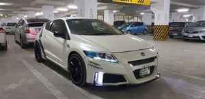 Honda CR-Z - 2012