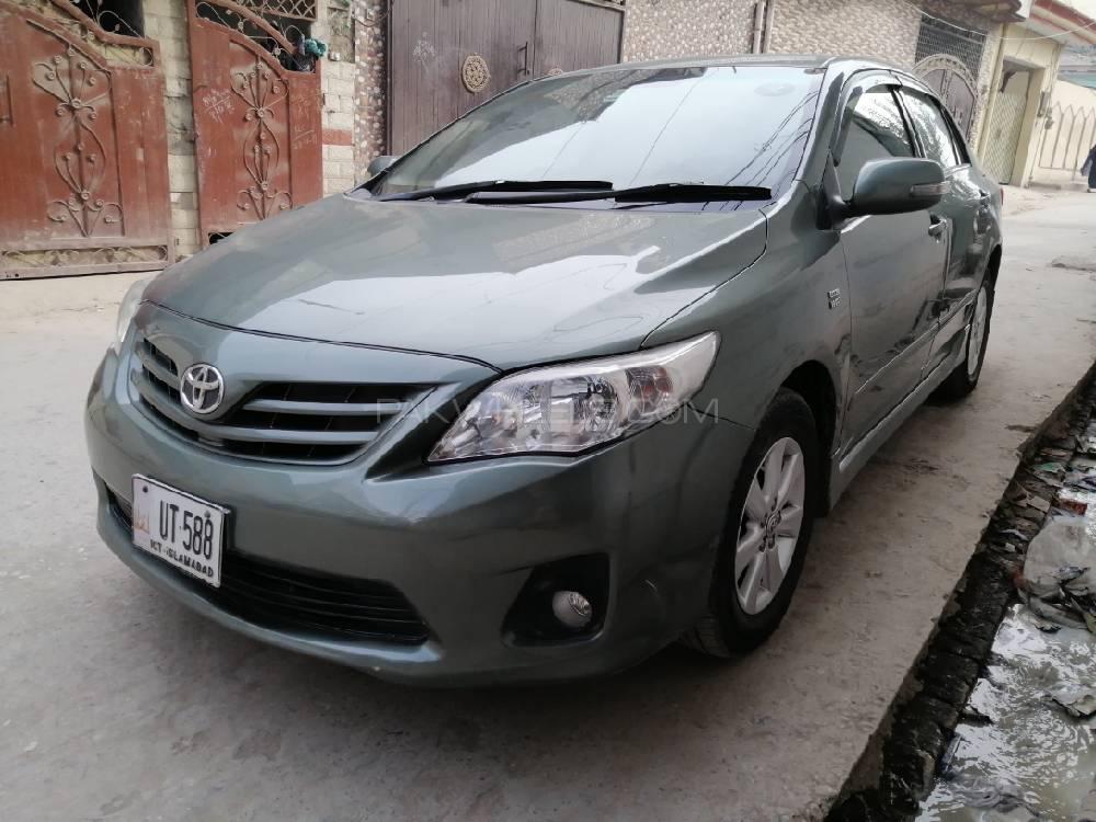 Toyota Corolla 2011 for Sale in Rawalpindi Toyota Corolla 2011 for Sale in Rawalpindi Image-10