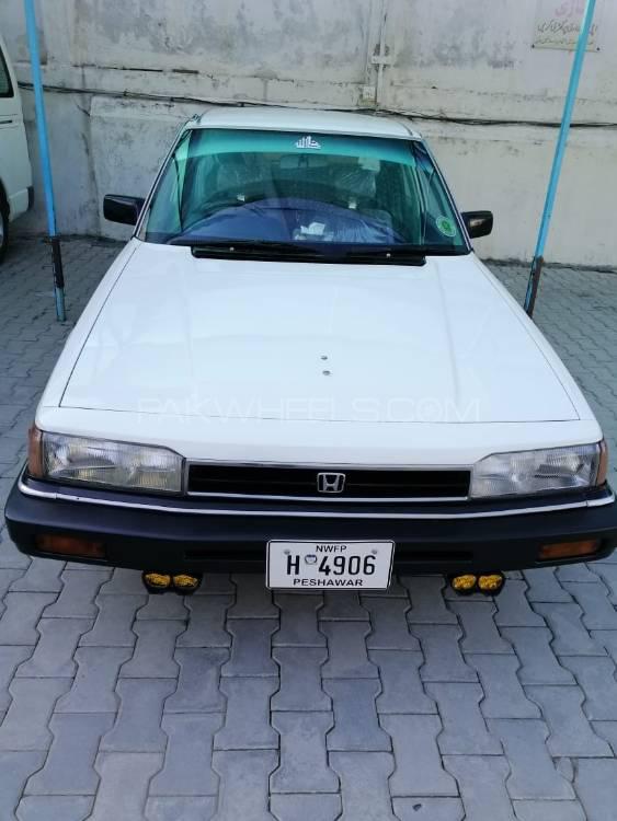Honda Accord 1986 for Sale in Rawalpindi Image-1