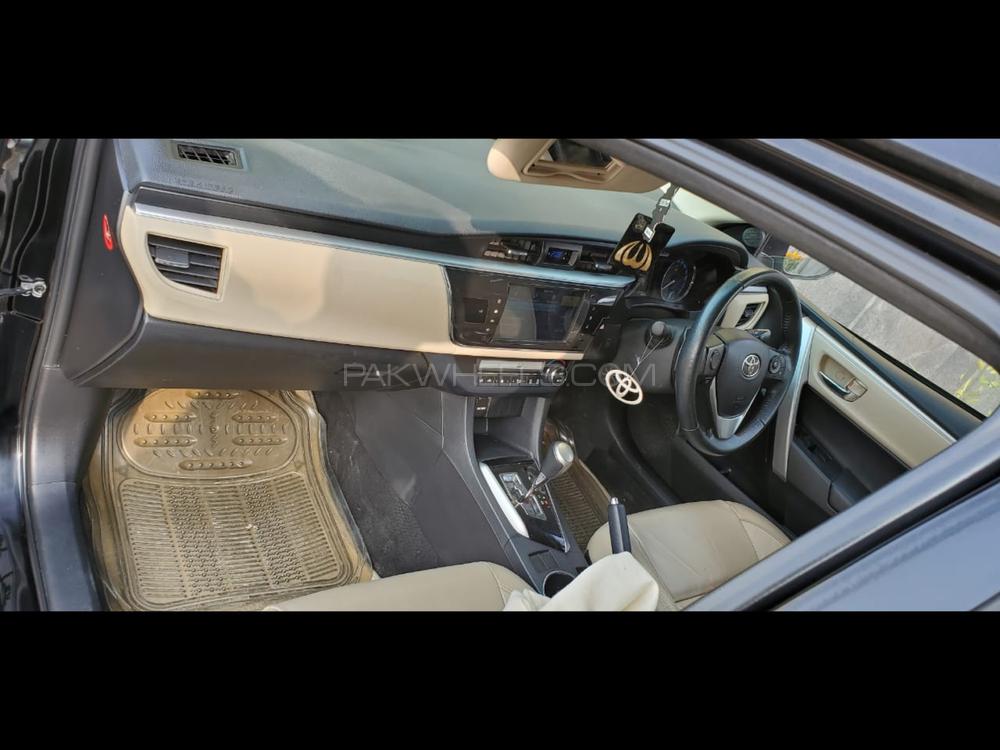 Toyota Corolla 2016 for Sale in Lahore Toyota Corolla 2016 for Sale in Lahore Image-7