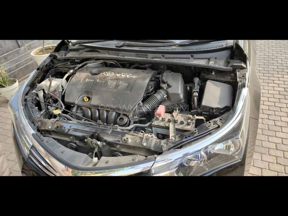 Toyota Corolla 2016 for Sale in Lahore Toyota Corolla 2016 for Sale in Lahore Image-10
