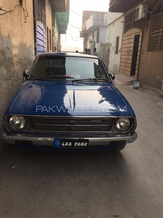 Toyota Corona - 1977  Toyota Corona - 1977  Image-6
