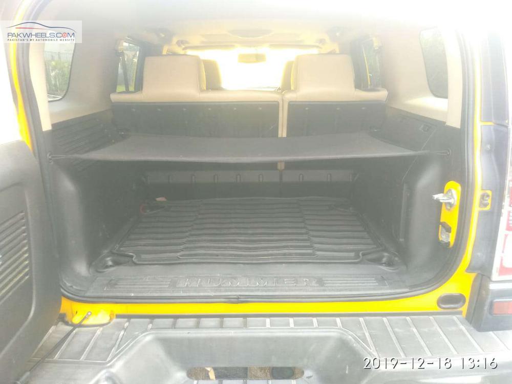 ہمر ایچ 3 2009 for Sale in لاہور ہمر ایچ 3 2009 for Sale in لاہور Image-16