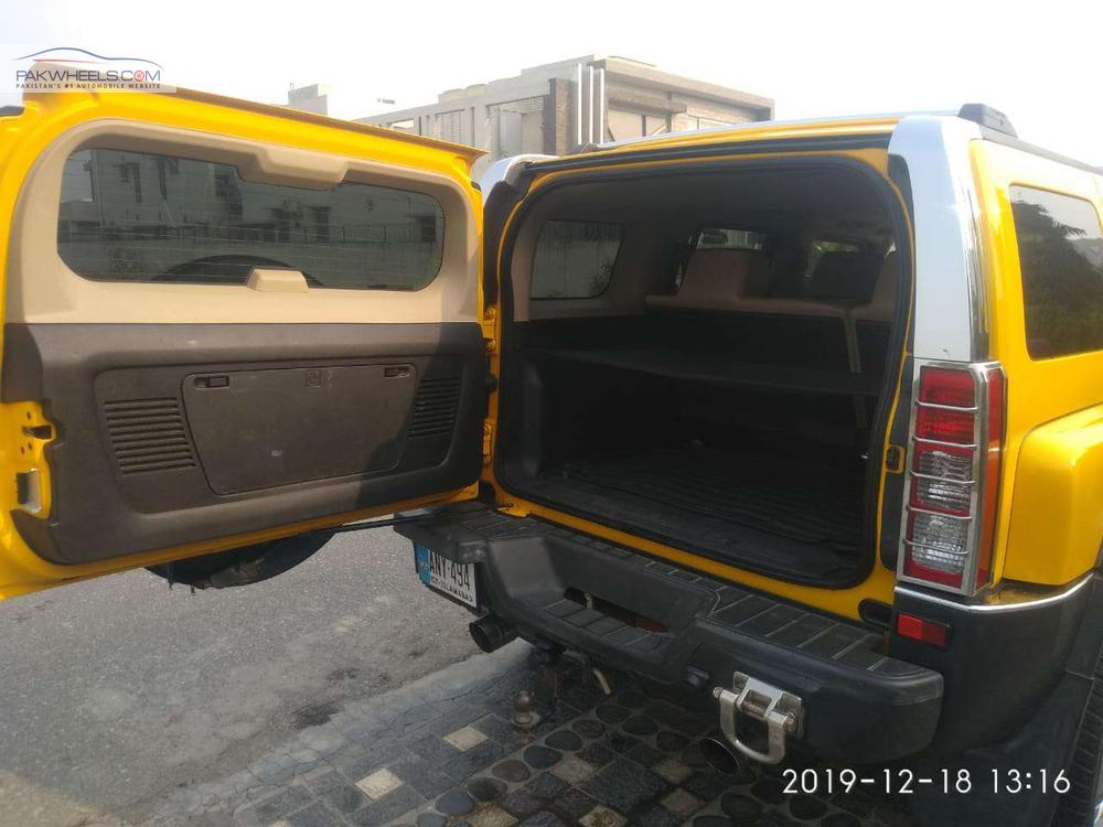 ہمر ایچ 3 2009 for Sale in لاہور ہمر ایچ 3 2009 for Sale in لاہور Image-17