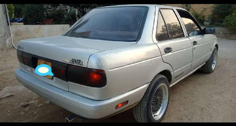 Nissan Sunny 1993 for Sale in Karachi Nissan Sunny 1993 for Sale in Karachi Image-5