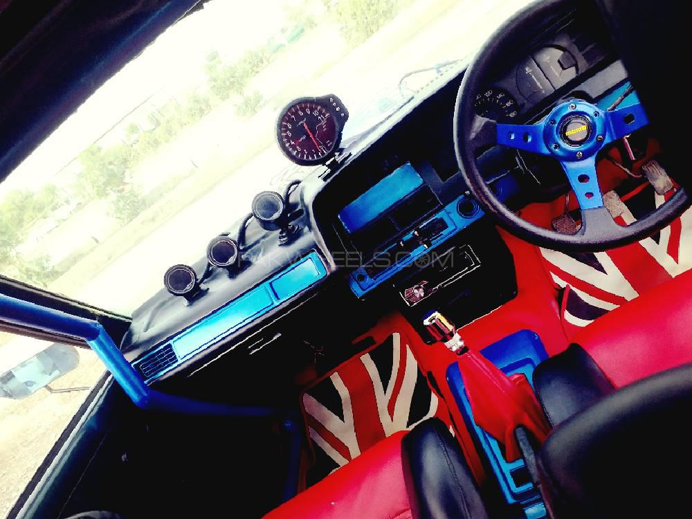 Toyota Corolla 1980 for Sale in Peshawar Toyota Corolla 1980 for Sale in Peshawar Image-11