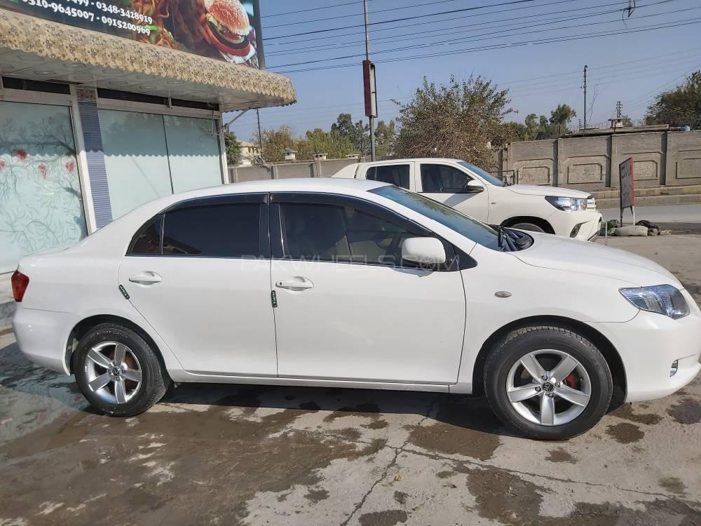 ٹویوٹا کرولا ایکسیو 2007 for Sale in پشاور ٹویوٹا کرولا ایکسیو 2007 for Sale in پشاور Image-7