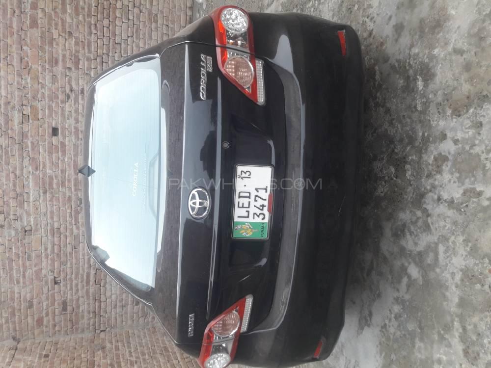 Toyota Corolla 2013 for Sale in Gojra Image-1