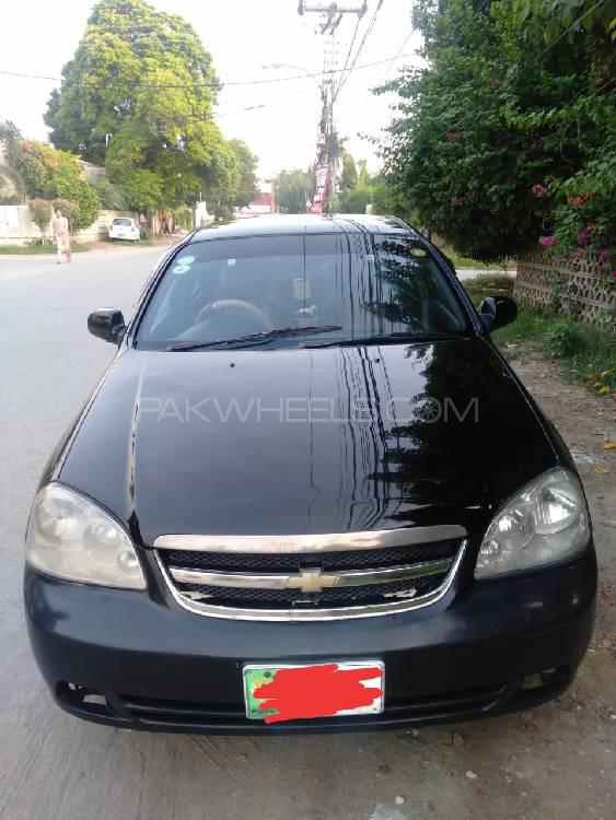 Chevrolet Optra 2005 for Sale in Nowshera Virka Image-1