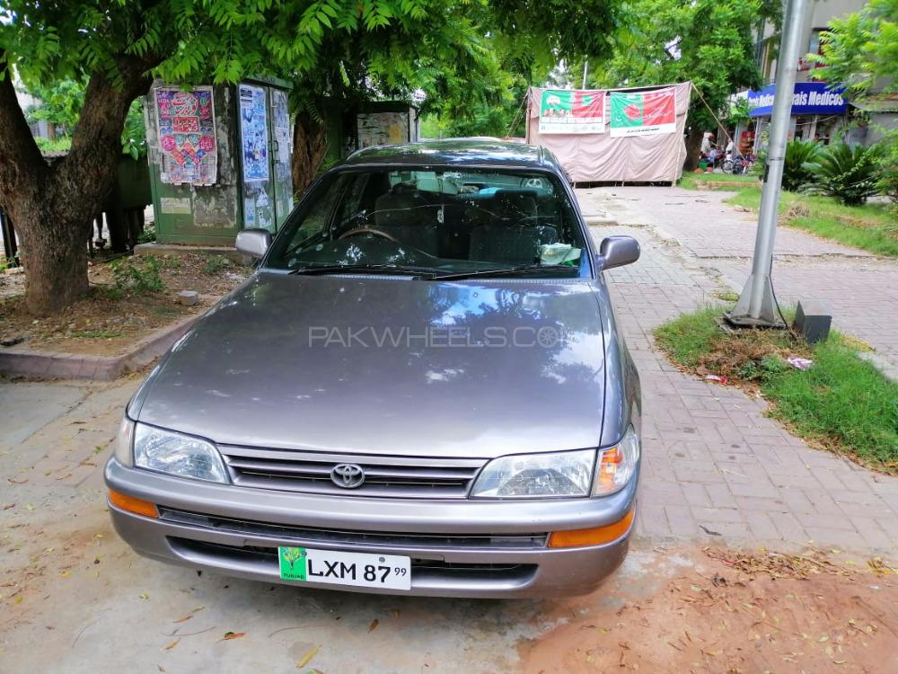 Toyota Corolla 1999 for Sale in Murree Image-1