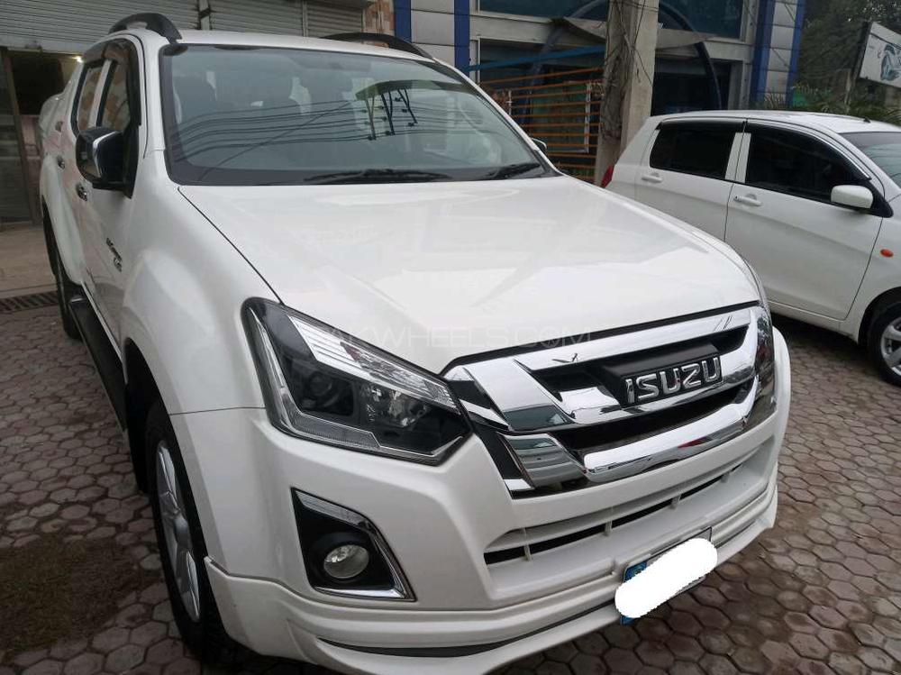 Isuzu D-Max 2019 for Sale in Gujranwala Image-1