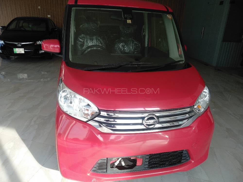 Nissan Roox 2016 for Sale in Bahawalpur Image-1